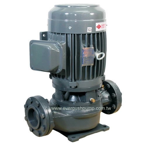 Bơm ly tâm trục đứng IL.